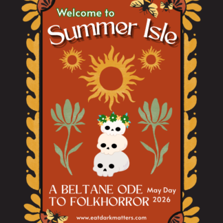 Welcome to Summer Isle - a beltane ode to Folk Horror